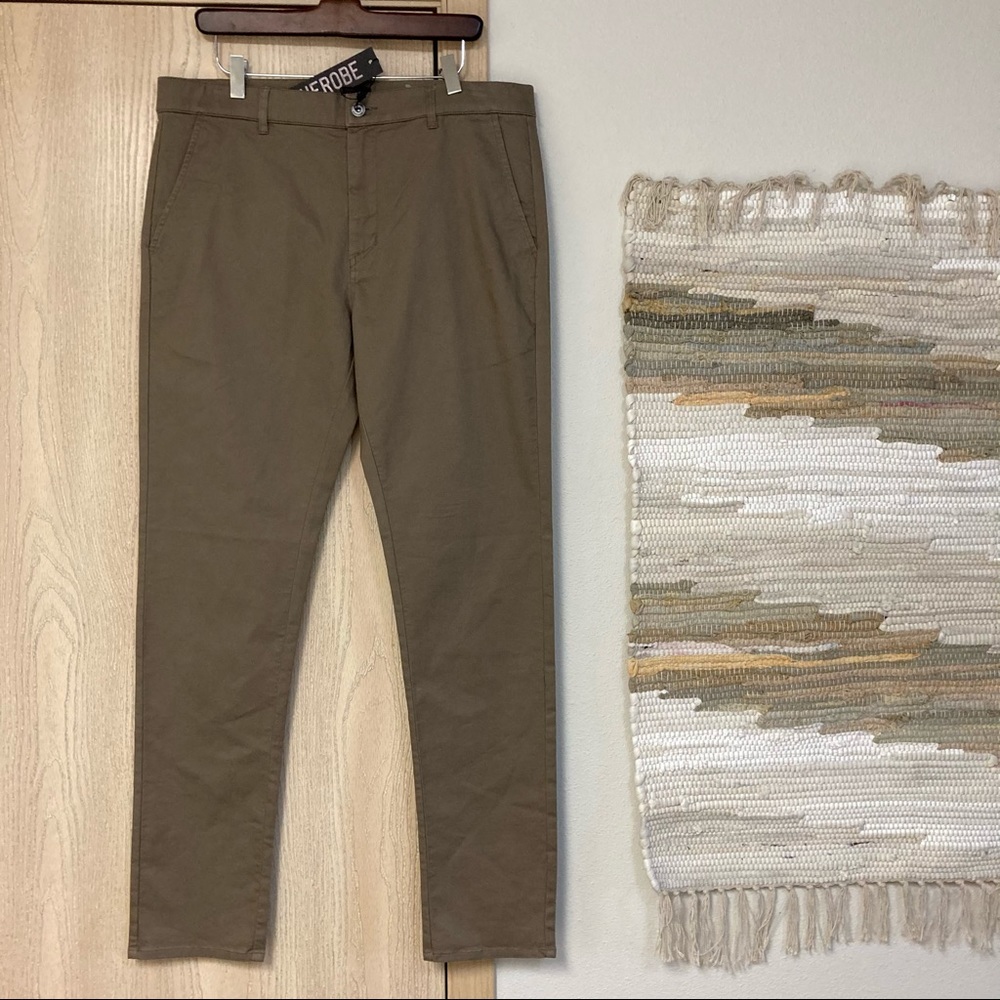 New Zanerobe men’s snapshot chino pants 34